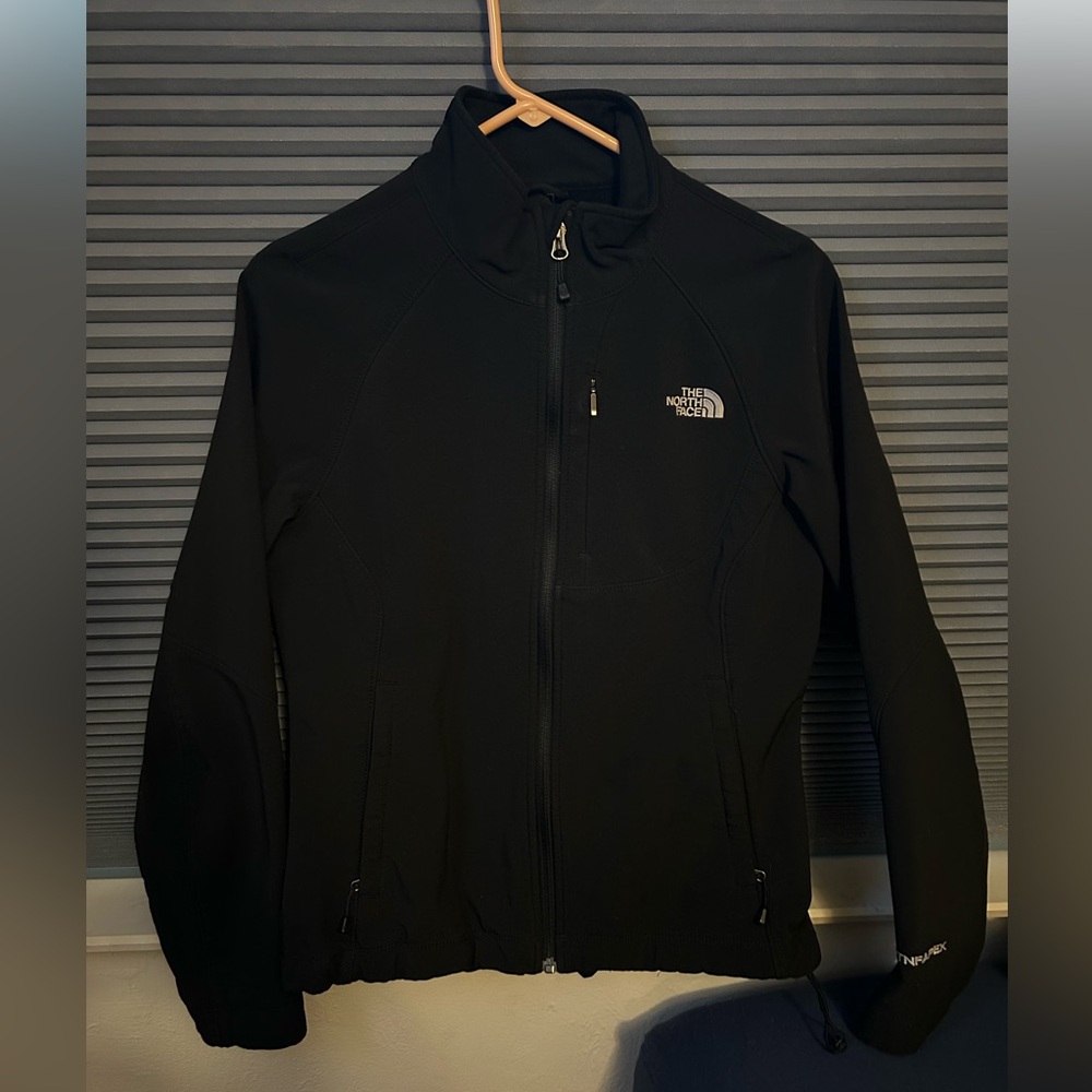 Black medium North Face jacket